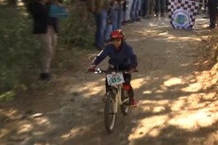 Shimla Hosts Mountain Biking Championship Shimla Hosts Mountain Biking Championship