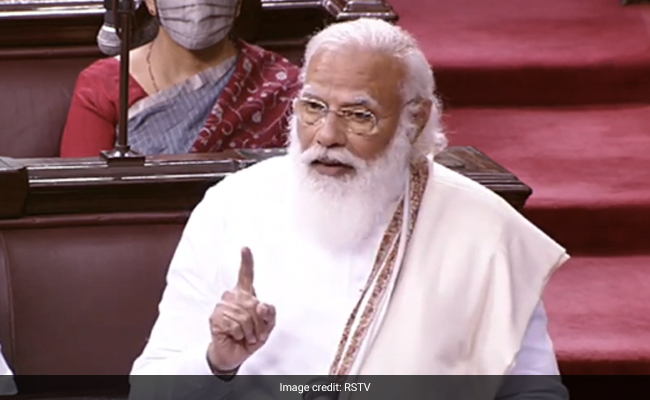 "Beware Of New FDI - 'Foreign Destructive Ideology'": PM Modi Amid Farmers' Protest