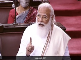 "Beware Of New FDI - 'Foreign Destructive Ideology'": PM Modi Amid Farmers' Protest "Beware Of New FDI - 'Foreign Destructive Ideology'": PM Modi Amid Farmers' Protest