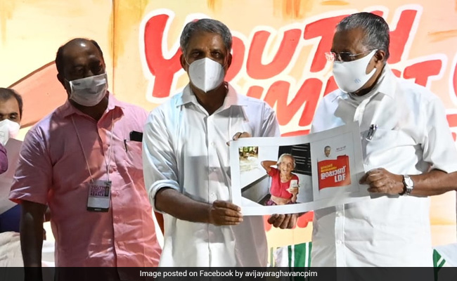 Kerala's Left Alliance Promises Pension For Homemakers In Poll Manifesto