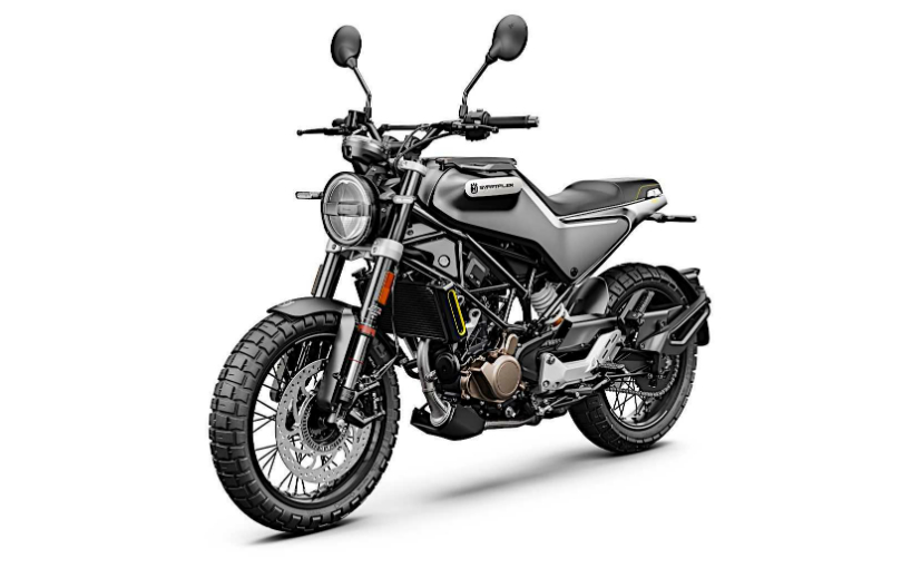 Husqvarna Svartpilen 125 Production Begins At Bajaj's Chakan Plant In Pune