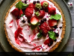 From Strawberry Cheesecake To Jam: Make 5 Yummy Strawberry Desserts