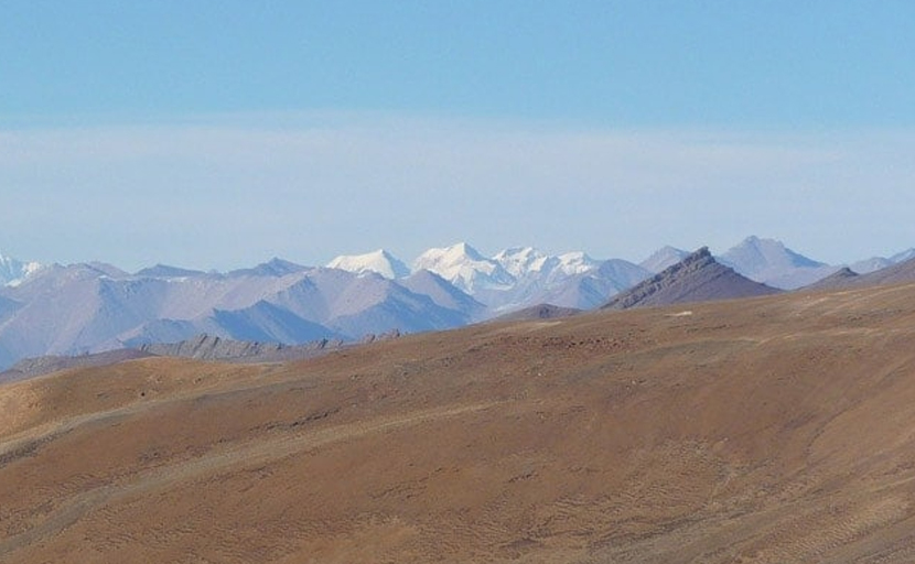Northern Army Commander Visits Batalik Sector In Ladakh, Reviews Operational Preparedness