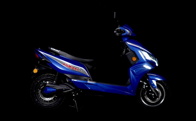 Komaki Reduces Prices Of Select Electric Two-Wheelers In Delhi