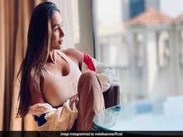 मलाइका अरोड़ा ने इस अंदाज में शेयर की Photo, बोलीं- सपने देखना पसंद है... मलाइका अरोड़ा ने इस अंदाज में शेयर की Photo, बोलीं- सपने देखना पसंद है...