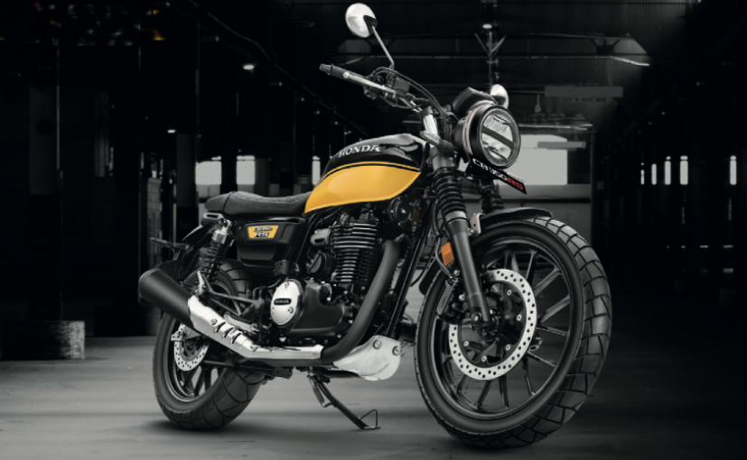 Top 5 Highlights: Honda CB350RS