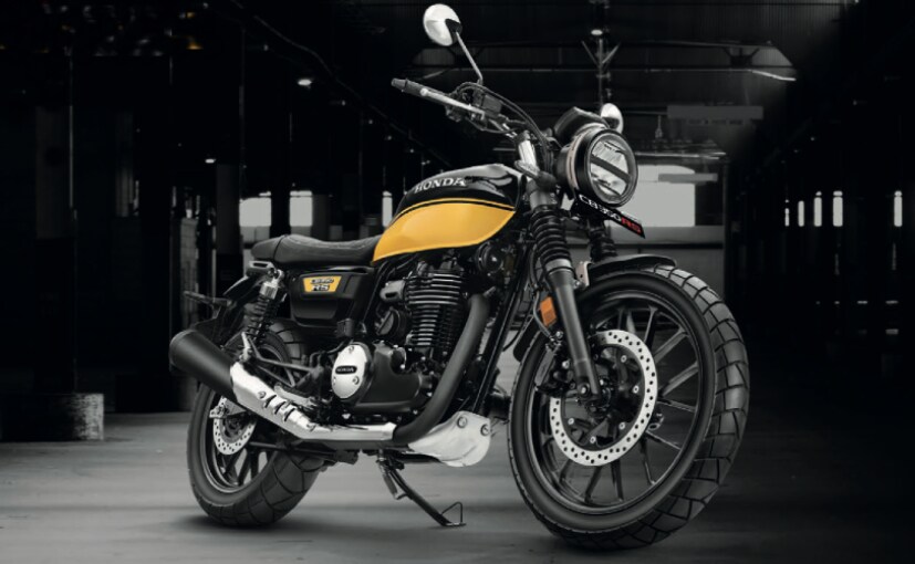 Honda CB350RS Deliveries Begin In India Honda CB350RS Deliveries Begin In India