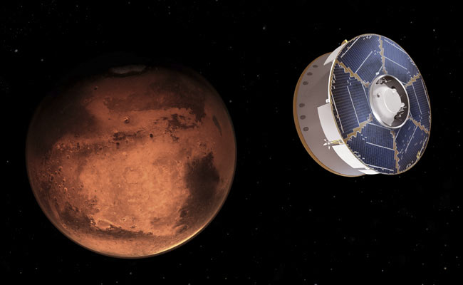 NASA's Pursuit Of Flying A Helicopter On Mars For First Time