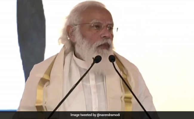 PM Tells Kerala BJP Leaders To Fight Assembly Polls On Centre's Development Planks
