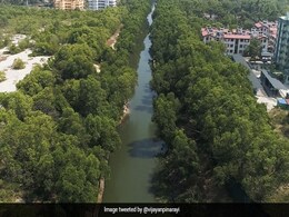 Kerala Chief Minister Launches First Phase Of 520 Km-Long Waterway Kerala Chief Minister Launches First Phase Of 520 Km-Long Waterway
