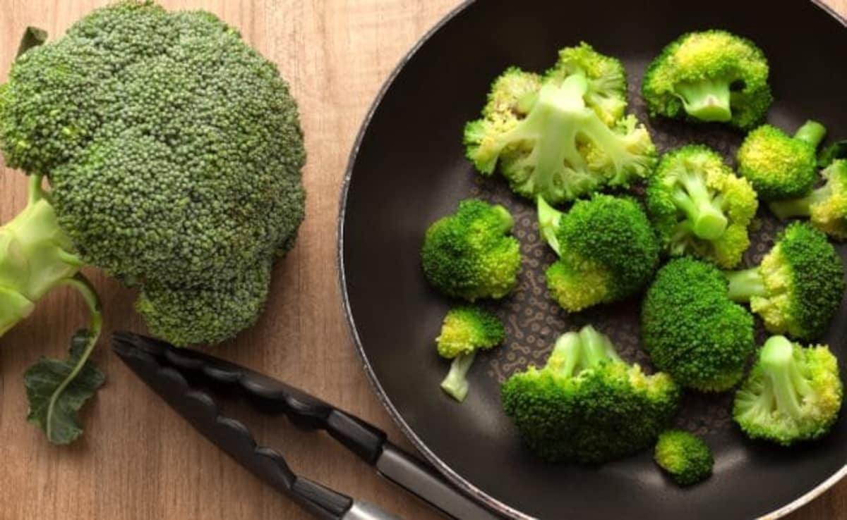 Broccoli is loaded with potassium which makes it good beneficial for those suffering from hypertension