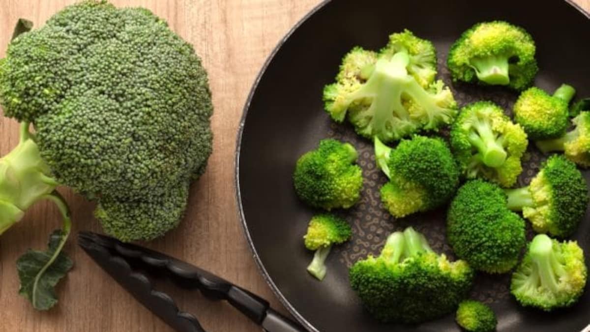Why Restaurant Broccoli Tastes Better Than Yours