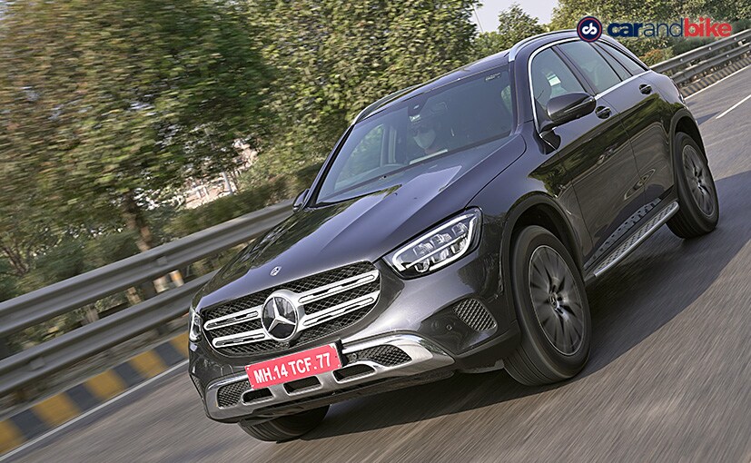 2021 Mercedes-Benz GLC Review