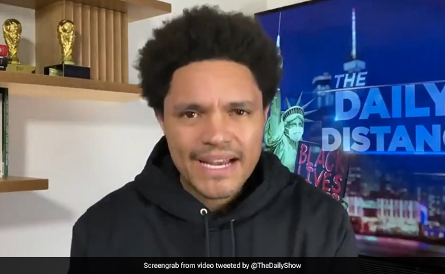Now, Comic Trevor Noah Puts India's Farmer Protest On Global Radar