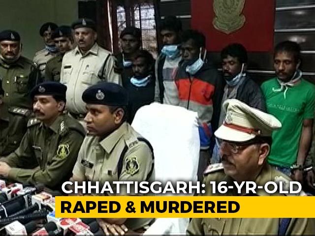 16-Year-Old Raped, Killed With Sticks And Stones In Chhattisgarh: Police