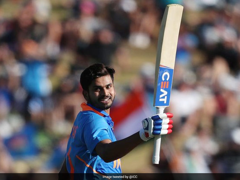 Vijay Hazare Trophy 2021: Mumbai Ride On Shreyas Iyer's Ton To Defeat Maharashtra By Six Wickets