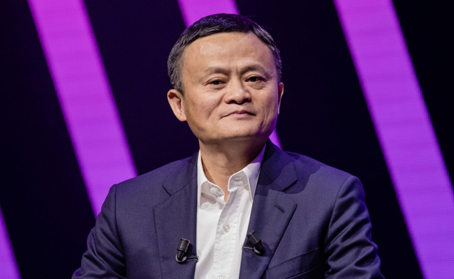 Jack Ma's Ant Reaches Agreement With China Regulators On Overhaul