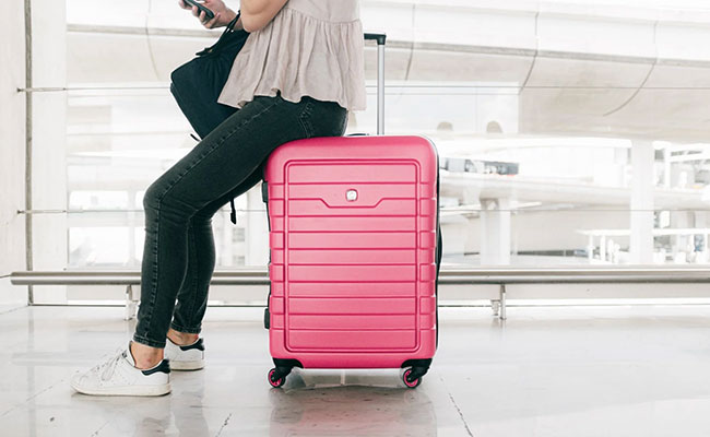 Travel In Style With These 7 Stunning Trolley Bags