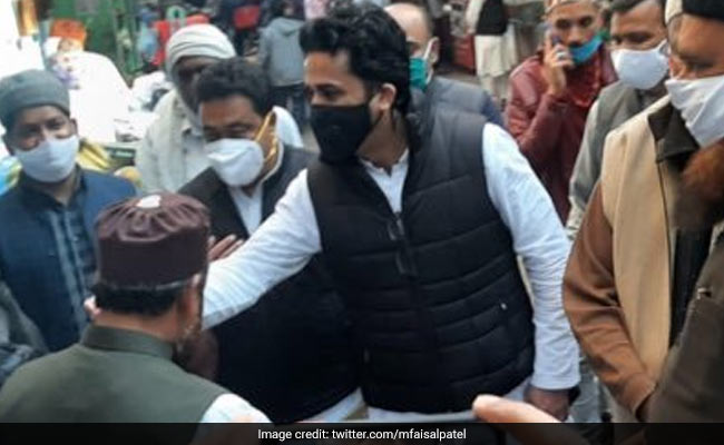 After "Won't Join Politics" Tweet, Ahmed Patel's Son Says "Ready If..."