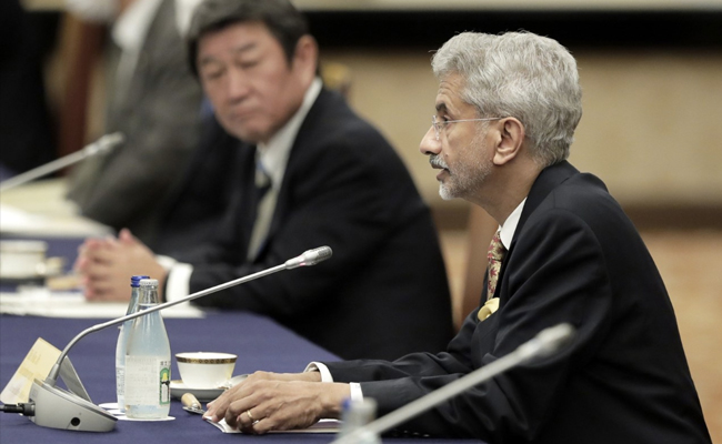 In Quad Meet, Which Includes India, Plans To Check China Aggression