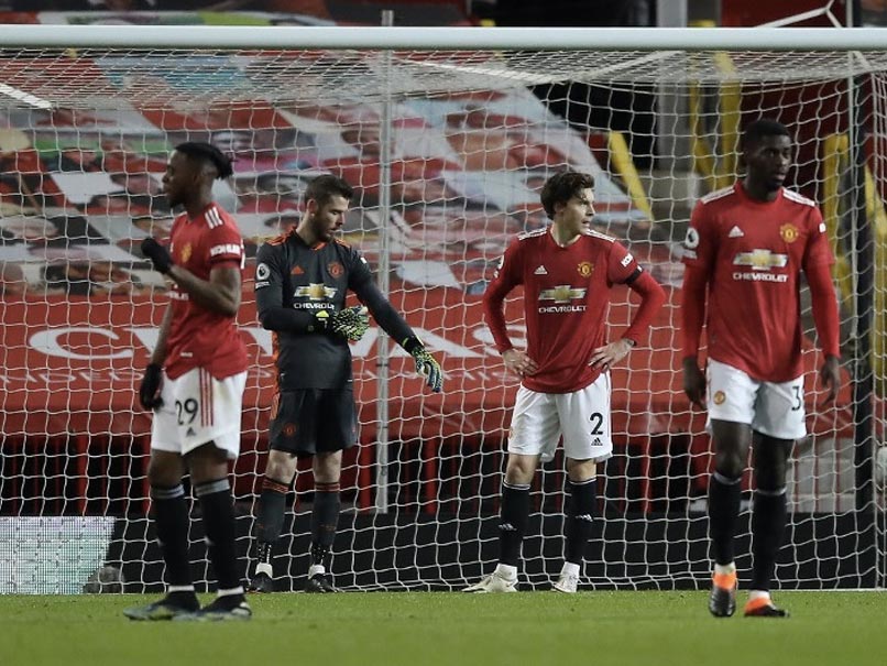 Premier League: Manchester United Not Title Contenders, Says Ole Gunnar Solskjaer After Everton Draw