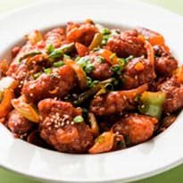 हनी चिली चिकन Recipe