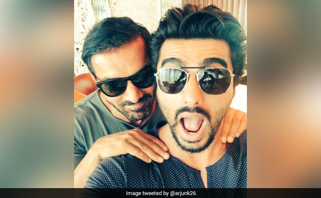 <I>Ek Villain Returns</i> With John Abraham, Arjun Kapoor, Tara Sutaria, Disha Patani For A "Thrilling Rollercoaster Ride"