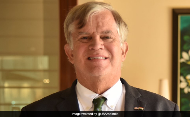 US Recognises India's Wish To Produce More Arms: Envoy