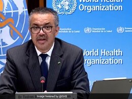 "People Are Suffering": WHO Chief Begs Israel To Show "Mercy" In Gaza