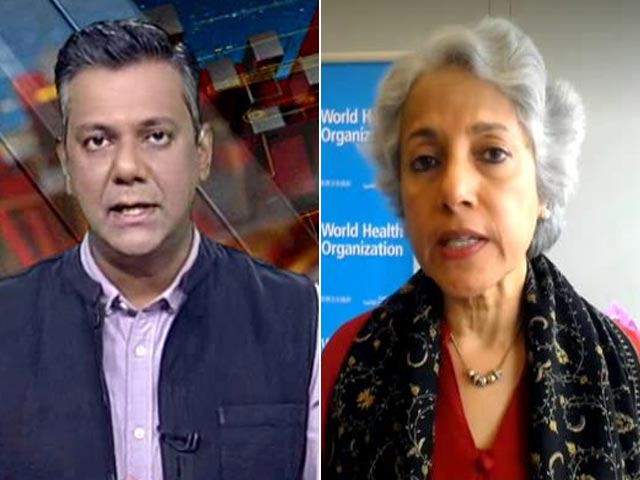 Must Use Logistics Of Public, Private Sectors To Vaccinate Against Covid: WHO Chief Scientist