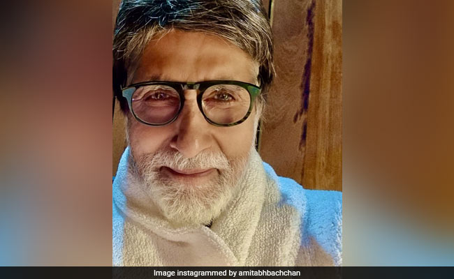 Amitabh Bachchan Shares An Update On His Health, Writes About Undergoing A Surgery