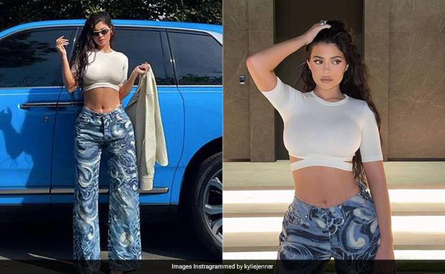 Kylie Jenner Gives Casual Chic Clothing A Whole New Stylish Meaning