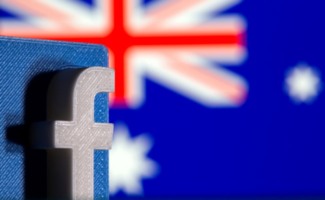 Facebook Says Forced To Block Media In Australia Because Of Draft Law