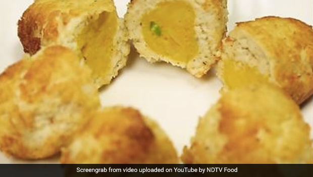 This Veg Nargisi Kofta Recipe Will Make You Fall For Aloo And Paneer All Over Again!