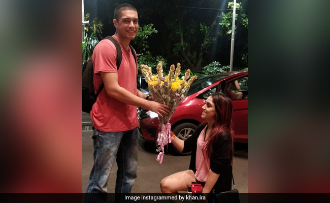 Ira Khan's Shout Out To Brother Junaid On His First Day Of Shoot: "His Professionalism Is Unparalleled"