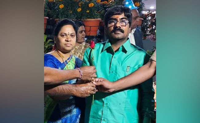 तेलंगाना में वकील दंपति को दिन दहाड़े मौत के घाट उतारा गया