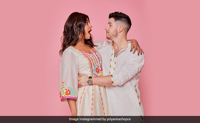 As Priyanka Chopra's <I>Unfinished</i> Released, What Nick Jonas Said About Her "Long List Of Achievements"