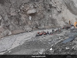 Floods From Glacial Lake Outbursts Pose A Threat To Millions Worldwide: Report Floods From Glacial Lake Outbursts Pose A Threat To Millions Worldwide: Report