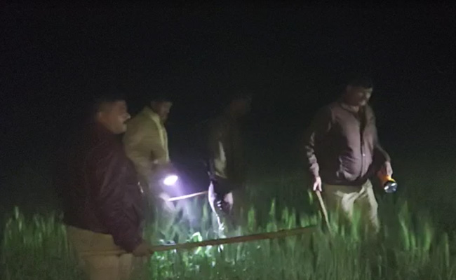 Key Accused In UP Cop Murder Case Shot Dead: Police