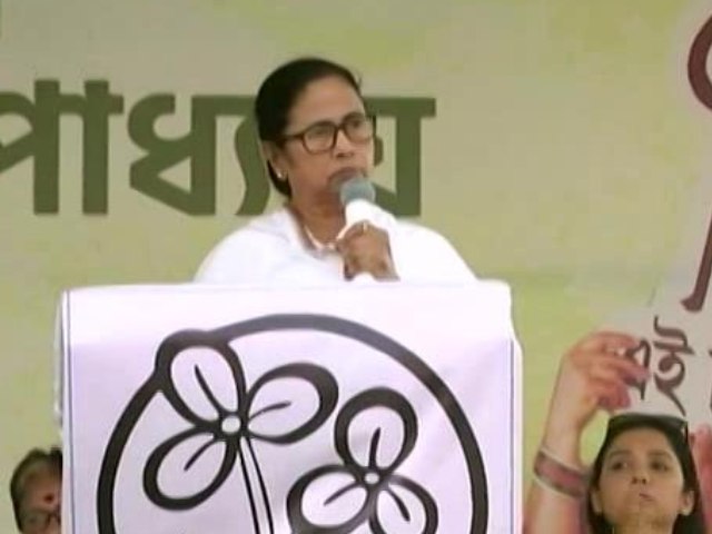"Didi Vs All": Sena Says Won't Fight In Bengal, Will Back Mamata Banerjee