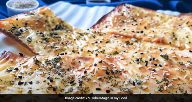 This No-Flour, Keto Naan Recipe Is So Easy, It Is Unbelievable!