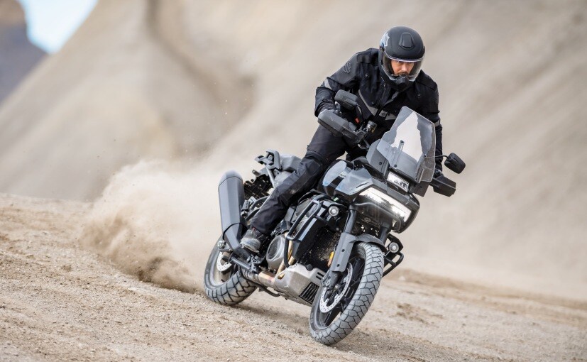 Harley-Davidson Pan America Launched In Thailand