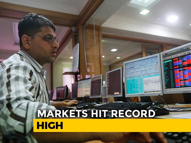 Another Day, Another High For Stock Markets