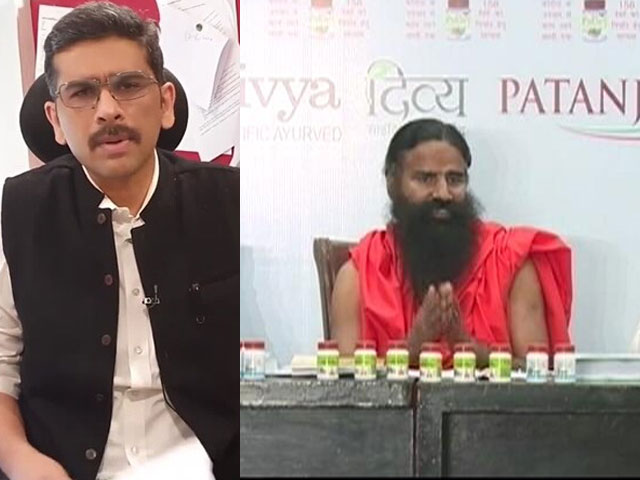 बाबा रामदेव ने लॉन्च की कोरोना वायरस की नई दवाई, बाहर एक्सपोर्ट करने की भी तैयारी