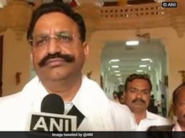 Case Registered Against Mukhtar Ansari After Evidence Goes Missing Case Registered Against Mukhtar Ansari After Evidence Goes Missing