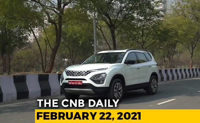 2021 Tata Safari Prices | New-Gen C-Class Leaked | Hyundai Offers