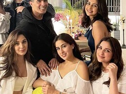 Manish Malhotra Enjoys Indian Thali With This B-Town Actress. Can You Guess?