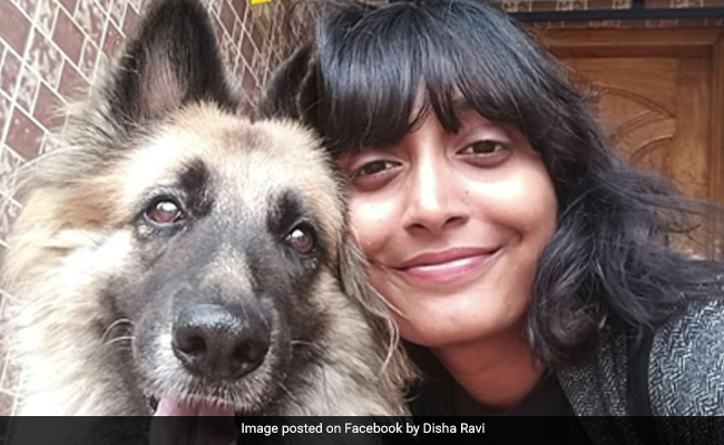 Over 900 Alumni Of Bengaluru College Sign Support Letter For Disha Ravi