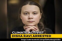 Activist, 21, Arrested From Bengaluru In Greta Thunberg "Toolkit" Case Activist, 21, Arrested From Bengaluru In Greta Thunberg "Toolkit" Case