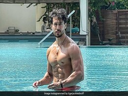Krishna Shroff's Ex-Boyfriend Eban Hyams Has This To Say About Her Brother Tiger's Pic Krishna Shroff's Ex-Boyfriend Eban Hyams Has This To Say About Her Brother Tiger's Pic